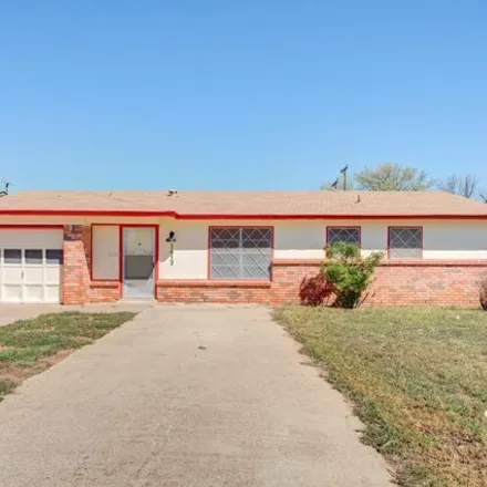 Buy this 3 bed house on 1730 70th Street in Lubbock, TX 79412