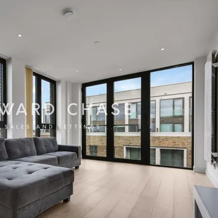Image 3 - Cutter House, 1 Admiralty Avenue, London, E16 2PL, United Kingdom - Apartment for rent
