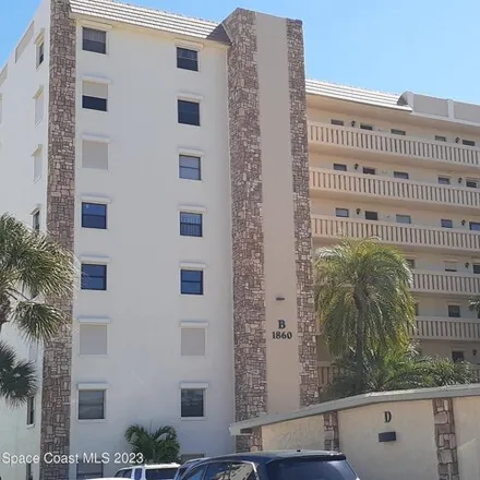 Rent this 1 bed condo on 198 Cape Royal Drive in Cocoa Beach, FL 32931