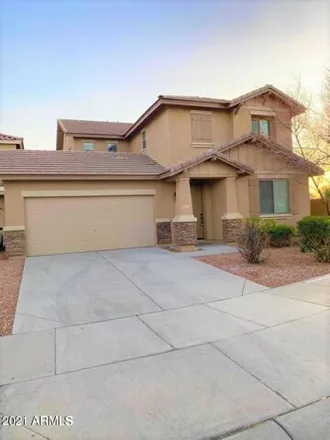 Rent this 5 bed house on 14789 West Jenan Drive in Surprise, AZ 85379