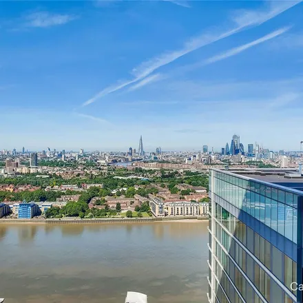 Image 6 - Landmark East Tower, 24 Marsh Wall, Canary Wharf, London, E14 9TP, United Kingdom - Apartment for rent