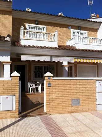 Buy this 3 bed townhouse on Calle Rascacio in 30709 Torre Pacheco, Spain