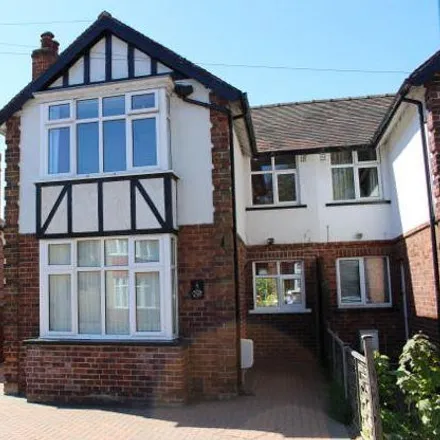 Rent this 3 bed duplex on 19 Charles Avenue in Nottingham, NG9 2SH