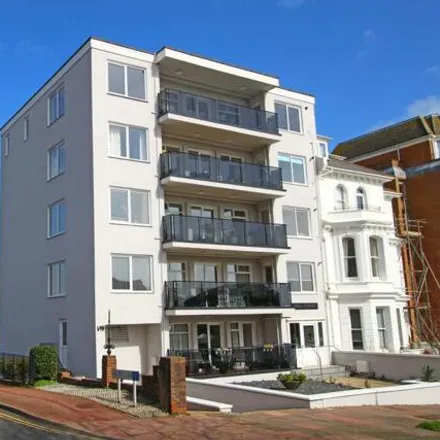 Buy this 2 bed apartment on St Johns Road in Eastbourne, East Sussex
