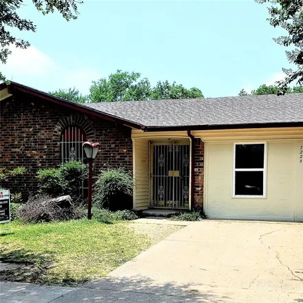 Buy this 4 bed house on 7225 Albert Williams Drive in Dallas, TX 75241