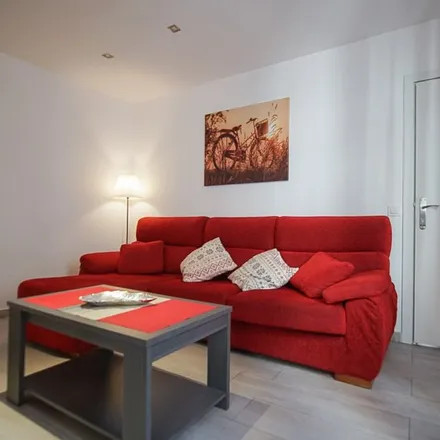 Rent this studio apartment on Calle Mayor in 21, 28013 Madrid