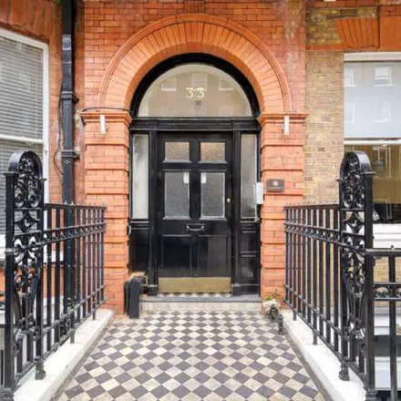Image 4 - Tenby Mansions, Nottingham Street, London, W1U 5ER, United Kingdom - Apartment for rent