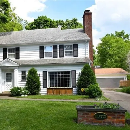 Buy this 4 bed house on 1393 Yellowstone Road in Bluestone, Cleveland Heights