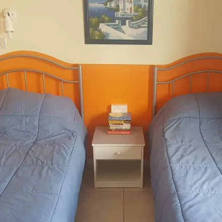 Rent this 1 bed apartment on A. Tsokkos Hotels in Katalimaton, 5330 Ayia Napa