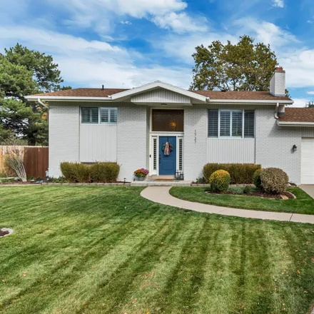 Buy this 4 bed house on 1705 East Hill Rise Circle in Cottonwood Heights, UT 84121