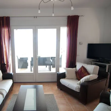 Rent this 3 bed house on 03724 Moraira