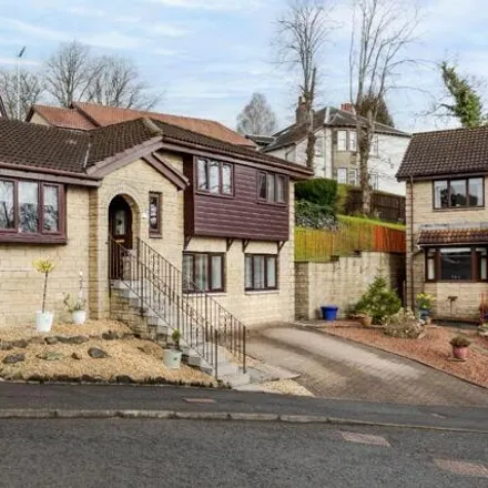 Buy this 4 bed house on Helenslee Crescent in Dumbarton, G82 4HS