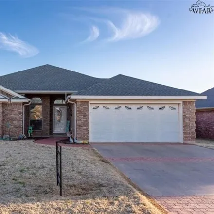 Buy this 3 bed house on 6109 Sandy Hill Boulevard in Allendale, Wichita Falls