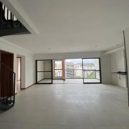 Buy this 4 bed apartment on Rua Chanceler Oswaldo Aranha in São Mateus, Juiz de Fora - MG
