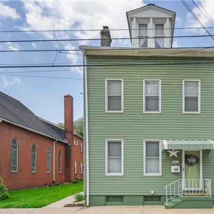 Buy this 2 bed house on 435 North Avenue in Millvale, Allegheny County