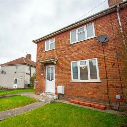 Buy this 3 bed house on 21 Foxcroft Road in Bristol, BS5 7AH