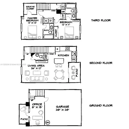 Image 8 - Southwest 7th Street, Pembroke Pines, FL 33025, USA - Apartment for rent