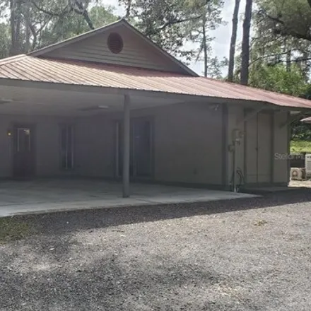 Rent this 2 bed house on 10103 Southwest 186th Avenue in Marion County, FL 34432