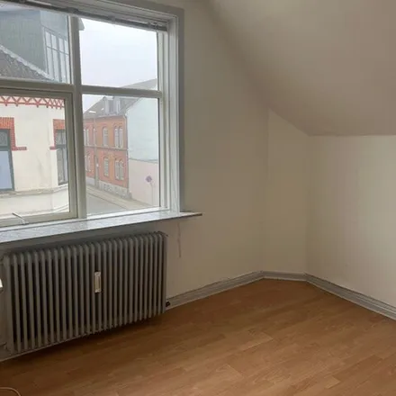 Rent this 3 bed apartment on Christiansgade 14B in 7800 Skive, Denmark