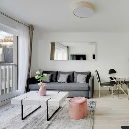 Rent this 2 bed apartment on 10 Rue du Bouquet de Longchamp in 75116 Paris, France