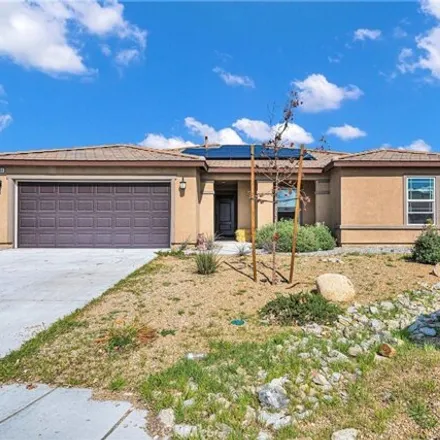 Buy this 4 bed house on 16698 Hawks Hill Street in Victorville, CA 92395