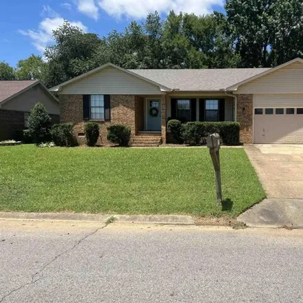 Buy this 3 bed house on 505 Chesapeake Dr in Searcy, Arkansas