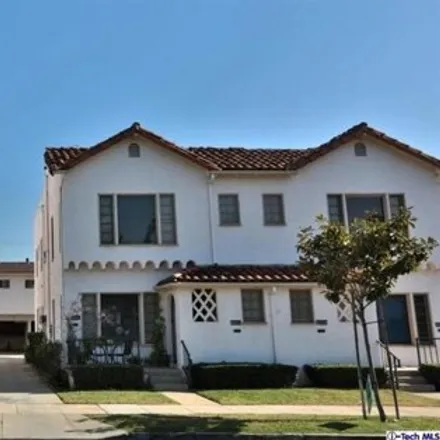 Rent this 1 bed apartment on South Olive Street in Alhambra, CA 91801