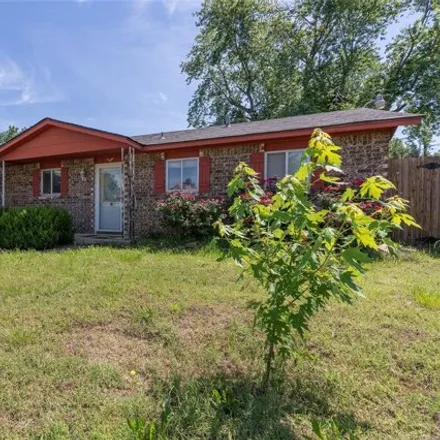 Buy this 2 bed house on 3398 West 64th Street South in Sapulpa, OK 74132