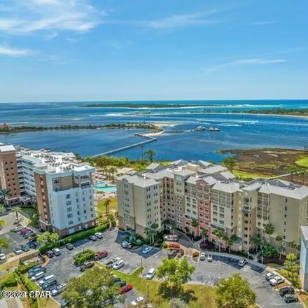 Buy this 2 bed condo on 4000 Marriott Drive in Upper Grand Lagoon, FL 32408