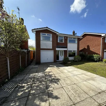 Rent this 4 bed house on 21 Colliery Green Drive in Ness, CH64 0UA