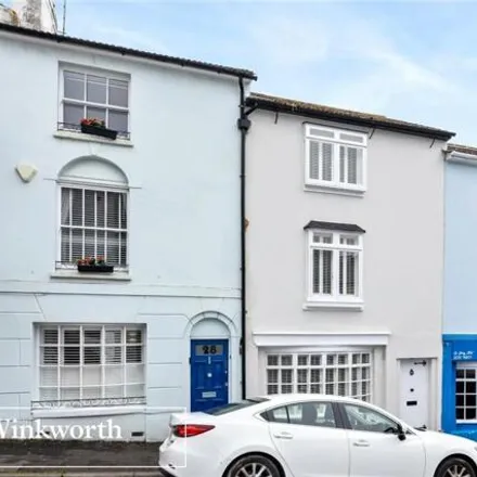 Buy this 4 bed townhouse on 29 Spring Street in Brighton, BN1 3FL