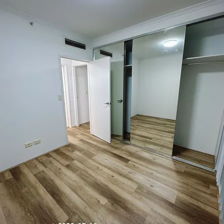 Rent this 3 bed apartment on 22 Gadigal Avenue in Zetland NSW 2017, Australia