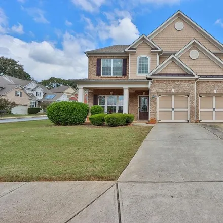 Buy this 5 bed house on 3298 Normandy Ridge in Gwinnett County, GA 30044