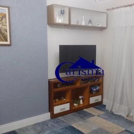 Rent this 3 bed house on unnamed road in Vila Alzira, Santo André - SP