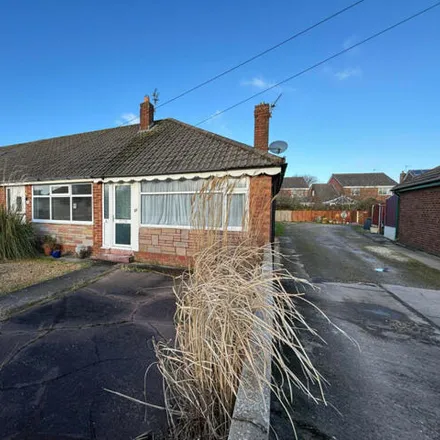 Buy this 1 bed house on Northumberland Avenue in Cleveleys, FY5 2LH