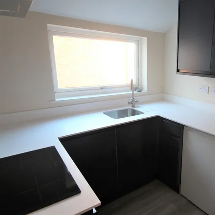 Rent this 1 bed apartment on Regent Street in Kettering, NN16 8QH