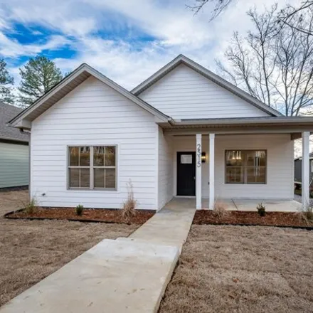 Buy this 3 bed house on 2599 West Capitol Avenue in Little Rock, AR 72205