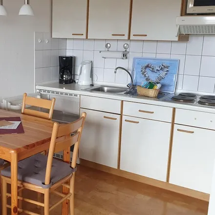 Rent this 1 bed apartment on Strand Dornumersiel in 26553 Dornumersiel, Germany