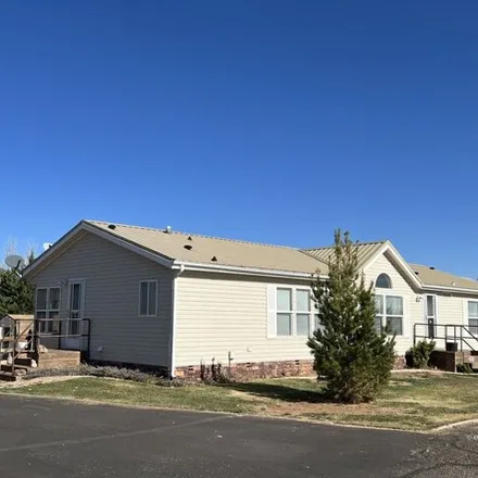 Buy this studio apartment on 422 West Rider Drive in Kanab, UT 84741