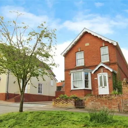 Buy this 4 bed house on Deacon's Close in Lavenham, CO10 9TT