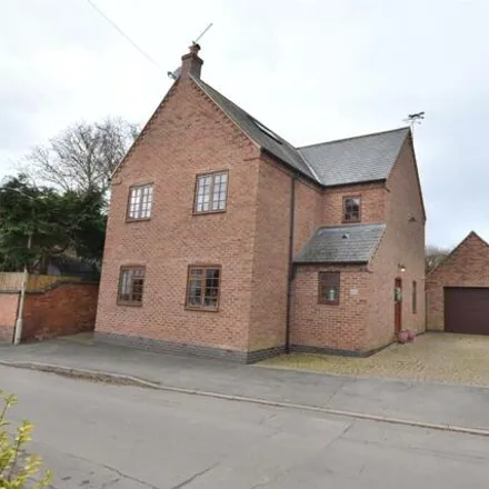 Buy this 5 bed house on Regent Street in Thrussington, LE7 4UB