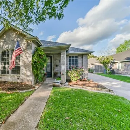 Buy this 4 bed house on 1876 Spreading Bough Lane in Fort Bend County, TX 77406