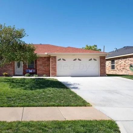 Buy this 4 bed house on 1148 Sugarloaf Drive in Amarillo, TX 79110