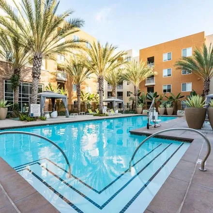 Rent this 2 bed apartment on 7266 Edinger Avenue in Huntington Beach, CA 92647