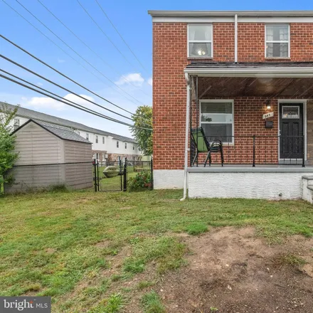 Buy this 3 bed townhouse on 947 Bayner Road in Essex, MD 21221
