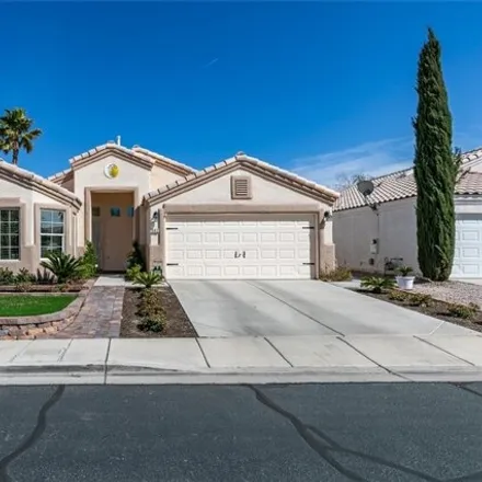Buy this 3 bed house on 1518 Raining Hills Street in Henderson, NV 89052
