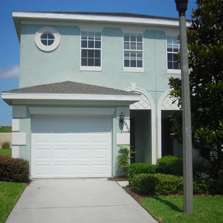 Rent this 3 bed townhouse on Lake Mary Jane Road in Orange County, FL 32832