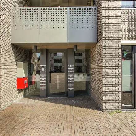 Image 3 - Mauveplein 36, 2023 XT Haarlem, Netherlands - Apartment for rent