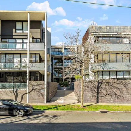 Rent this 1 bed apartment on Domville Avenue in Hawthorn VIC 3122, Australia