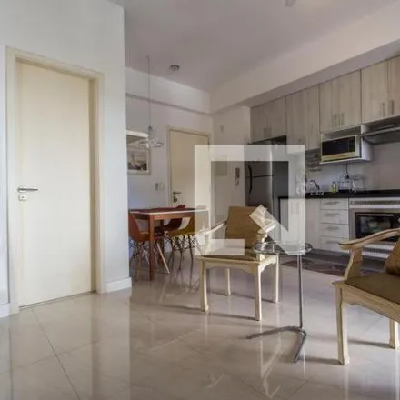 Rent this 1 bed apartment on Etália Pure & Pizza in Avenida Marcos Penteado de Ulhôa Rodrigues 4053, Residencial Tamboré 11